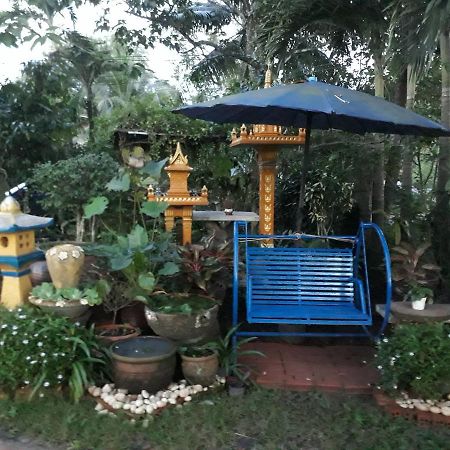 Garden Homestay スラート・ターニー エクステリア 写真