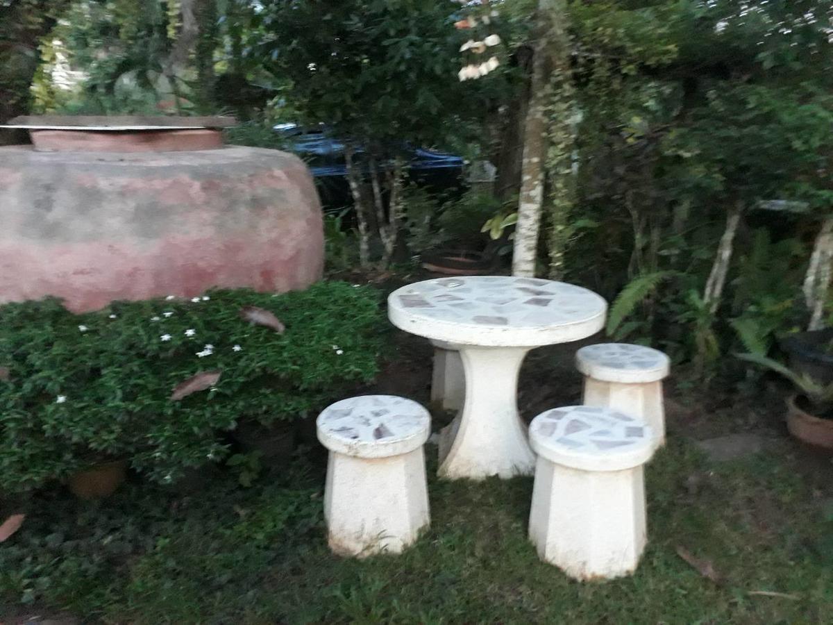 Garden Homestay スラート・ターニー エクステリア 写真