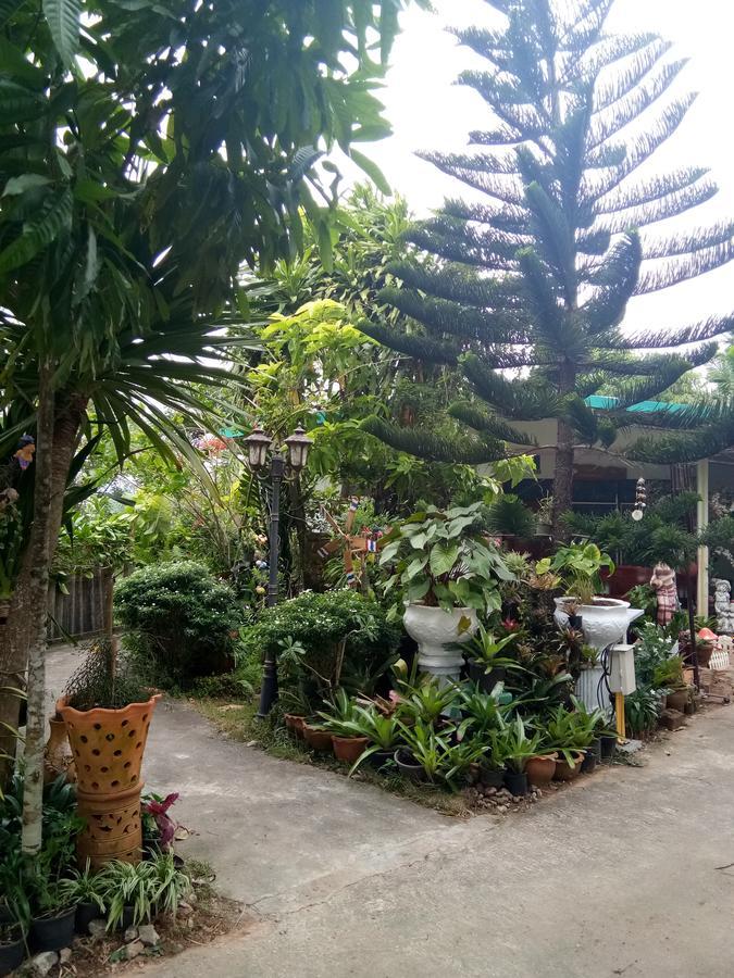 Garden Homestay スラート・ターニー エクステリア 写真