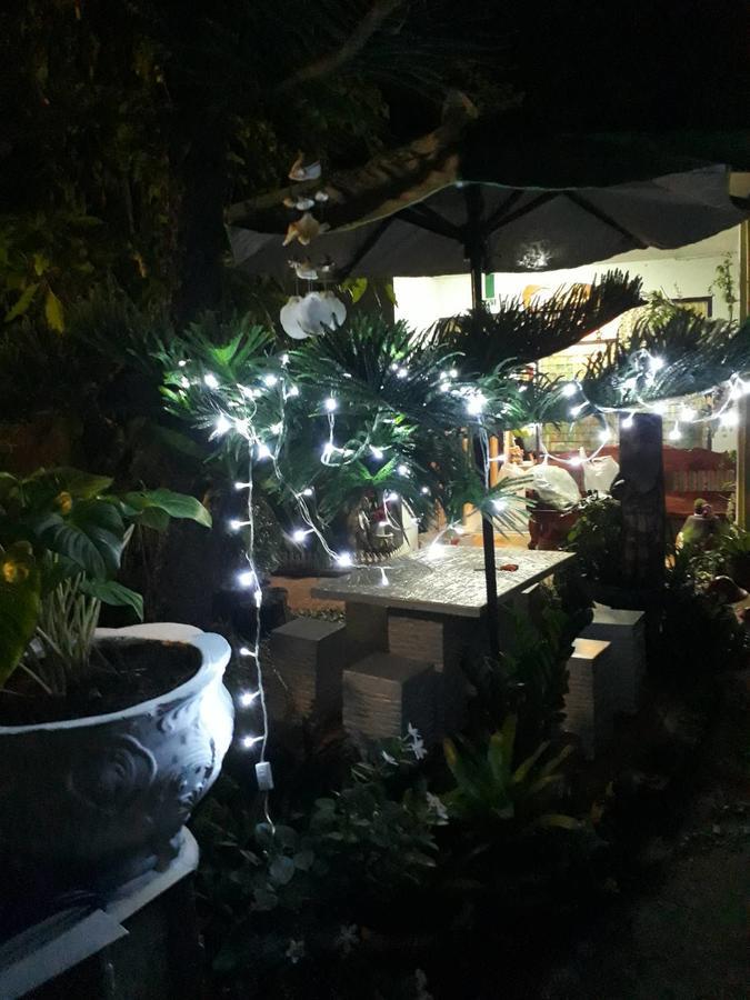 Garden Homestay スラート・ターニー エクステリア 写真