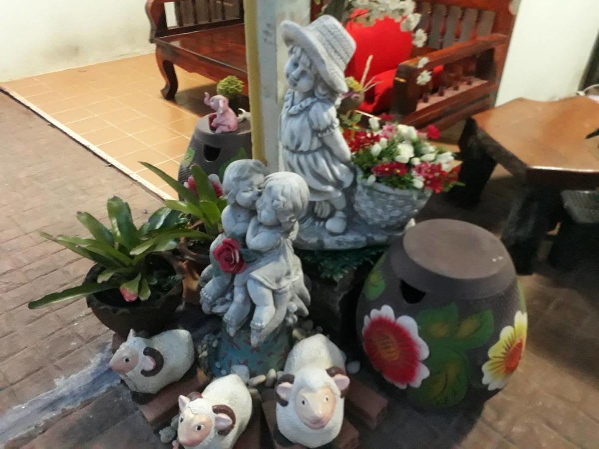 Garden Homestay スラート・ターニー エクステリア 写真