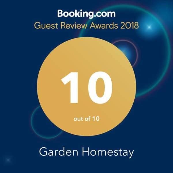 Garden Homestay スラート・ターニー エクステリア 写真