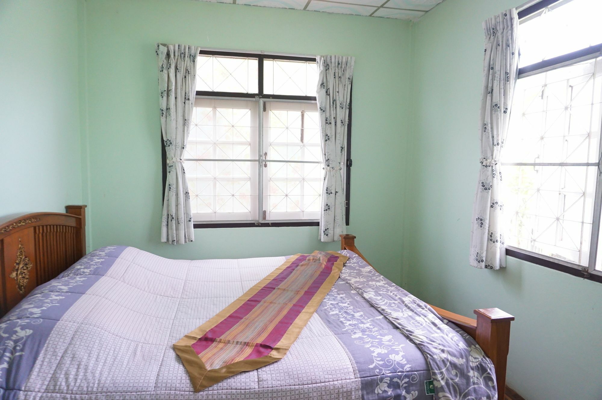 Garden Homestay スラート・ターニー エクステリア 写真