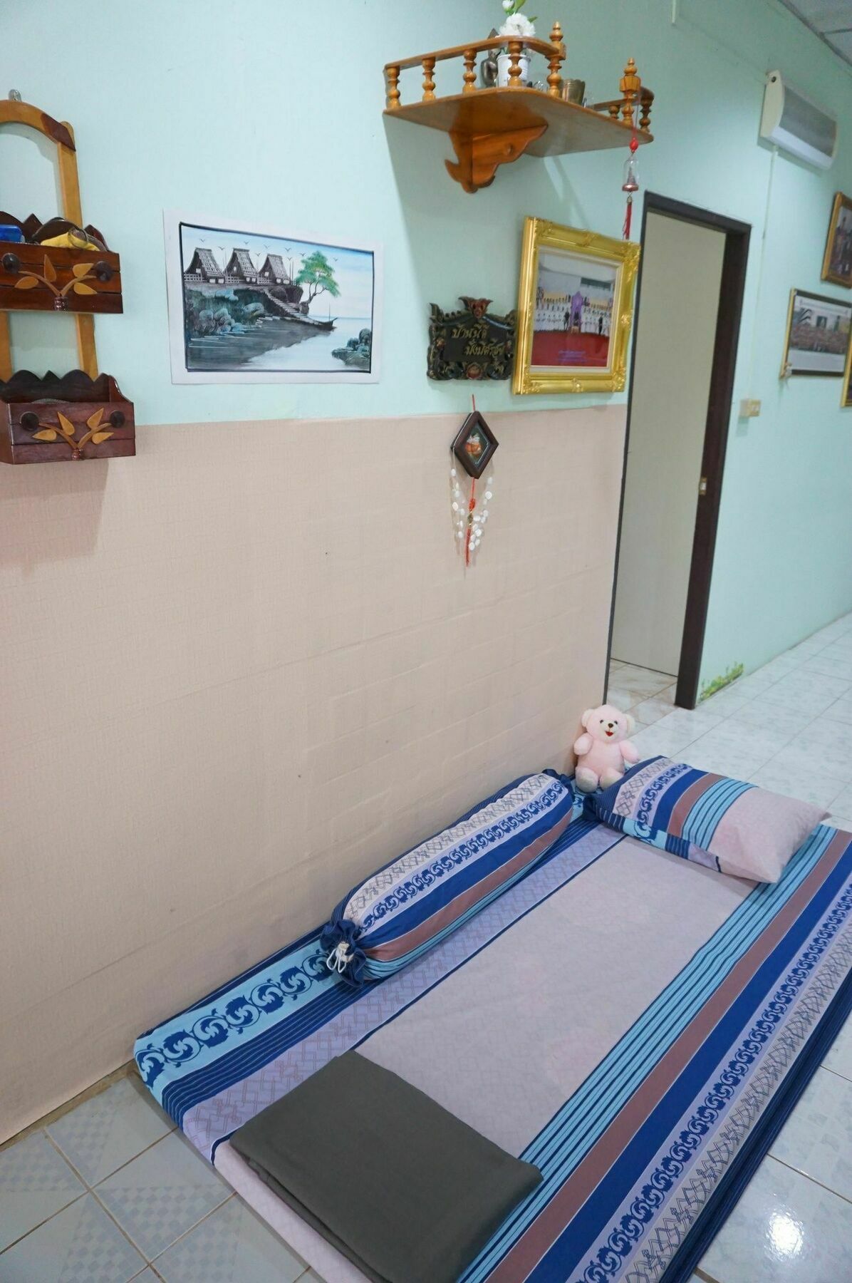Garden Homestay スラート・ターニー エクステリア 写真