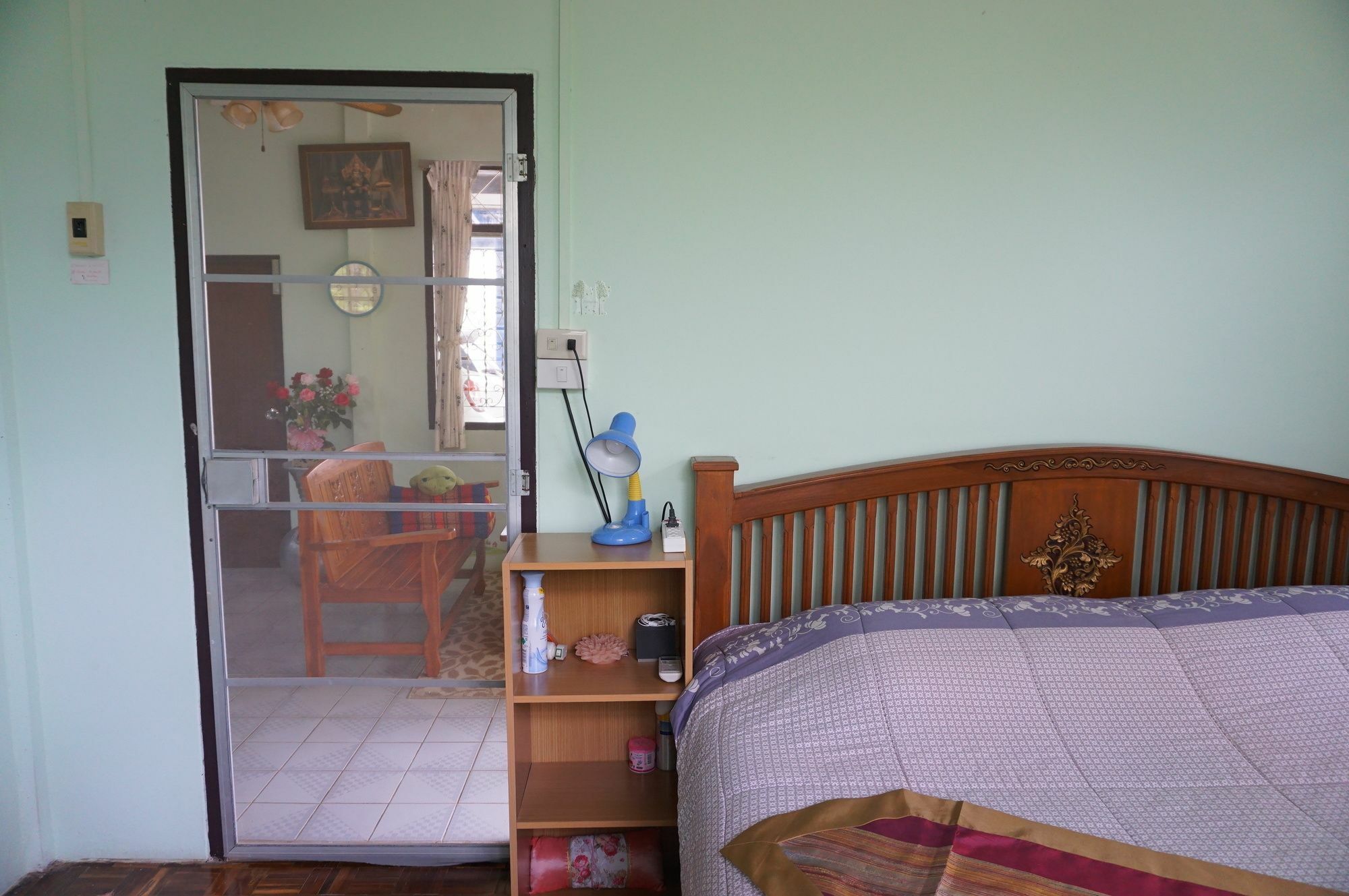 Garden Homestay スラート・ターニー エクステリア 写真